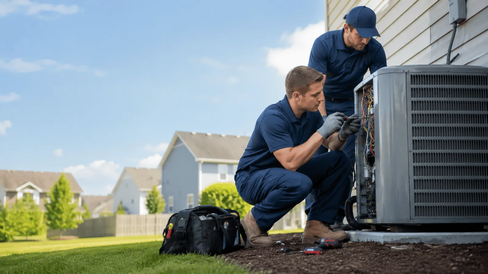 Heat Pump Installation in Waverly, MN near me